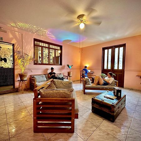 Hostal Central Oaxaca Экстерьер фото