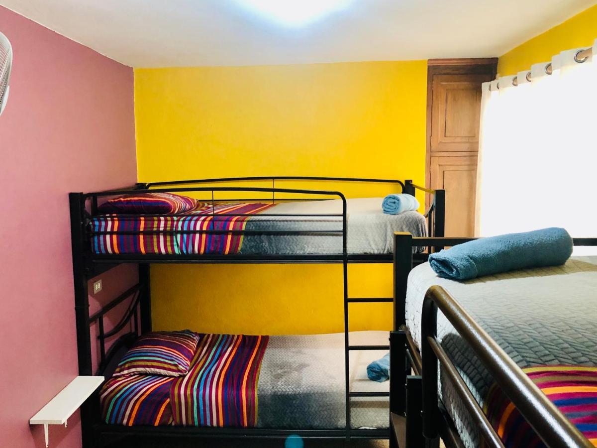 Hostal Central Oaxaca Экстерьер фото