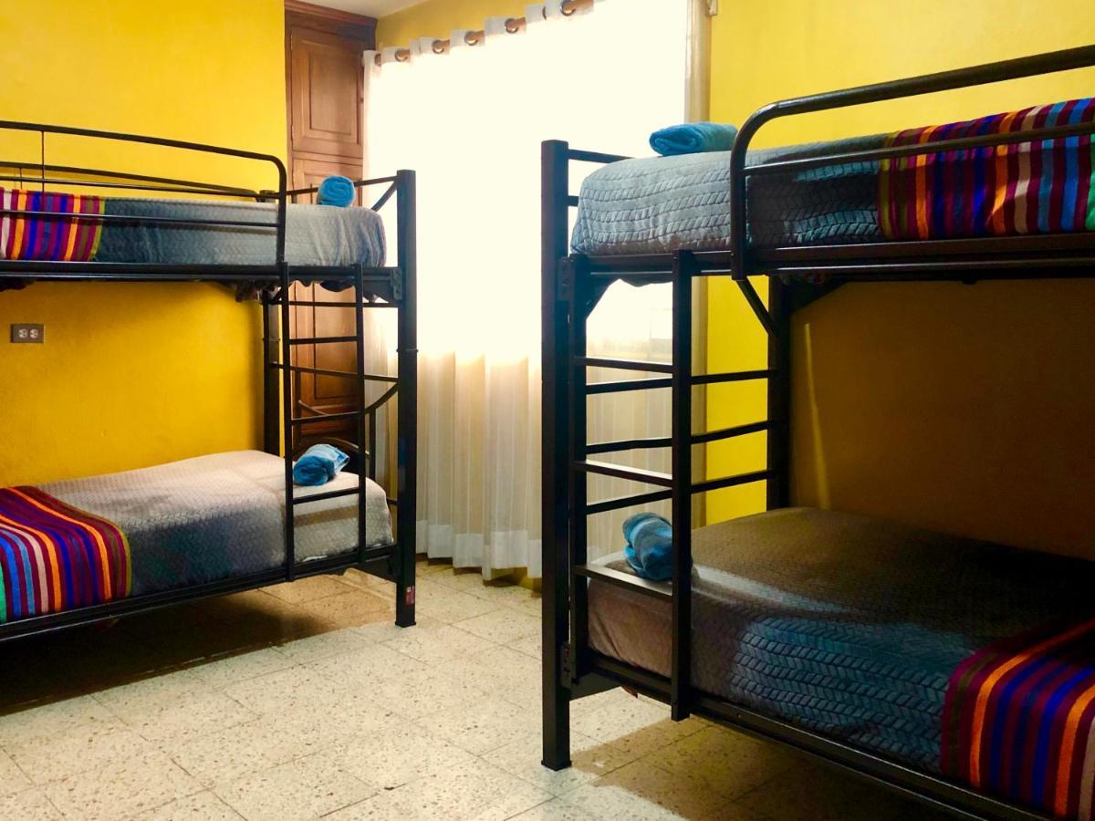 Hostal Central Oaxaca Экстерьер фото
