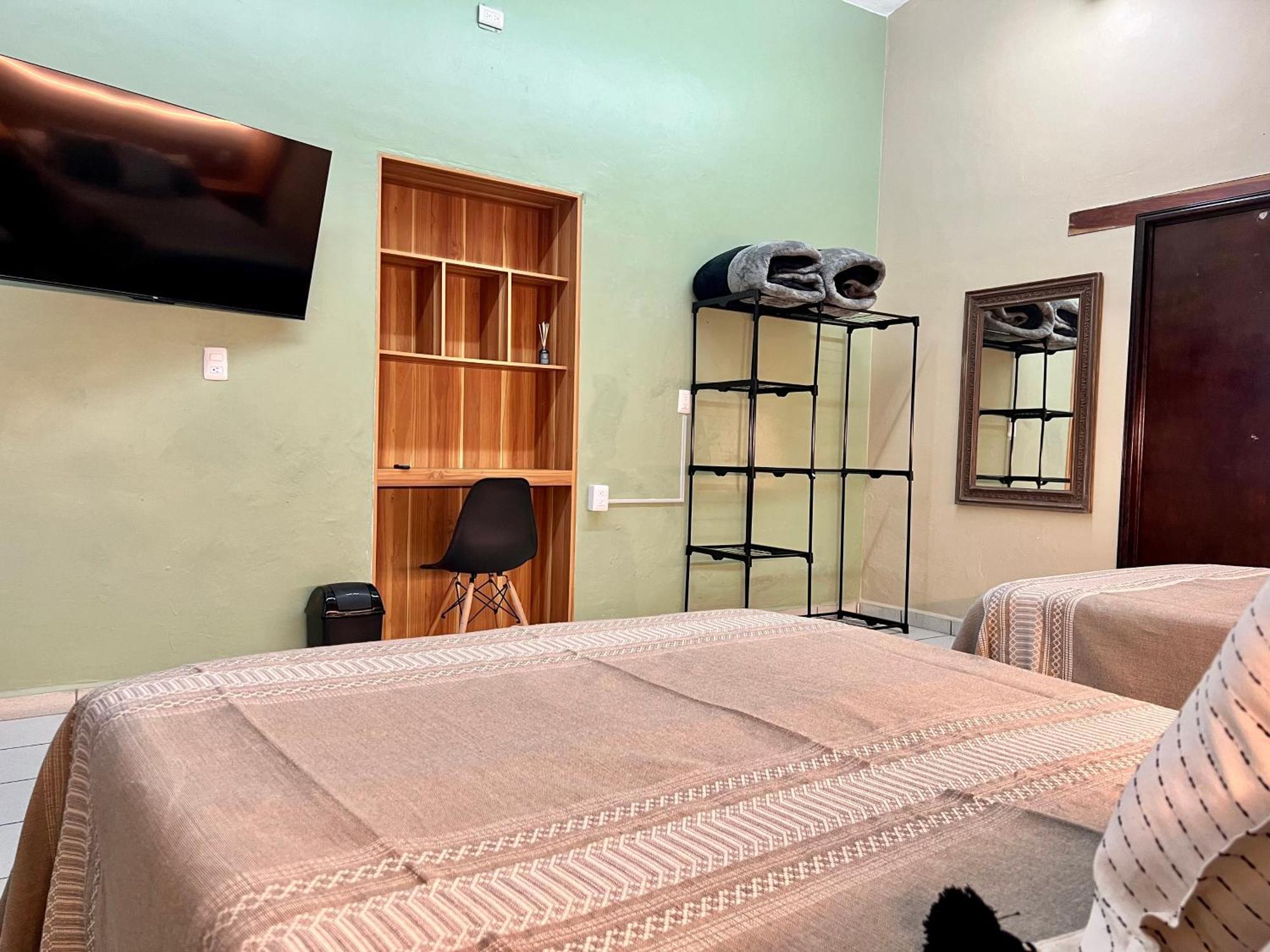 Hostal Central Oaxaca Экстерьер фото