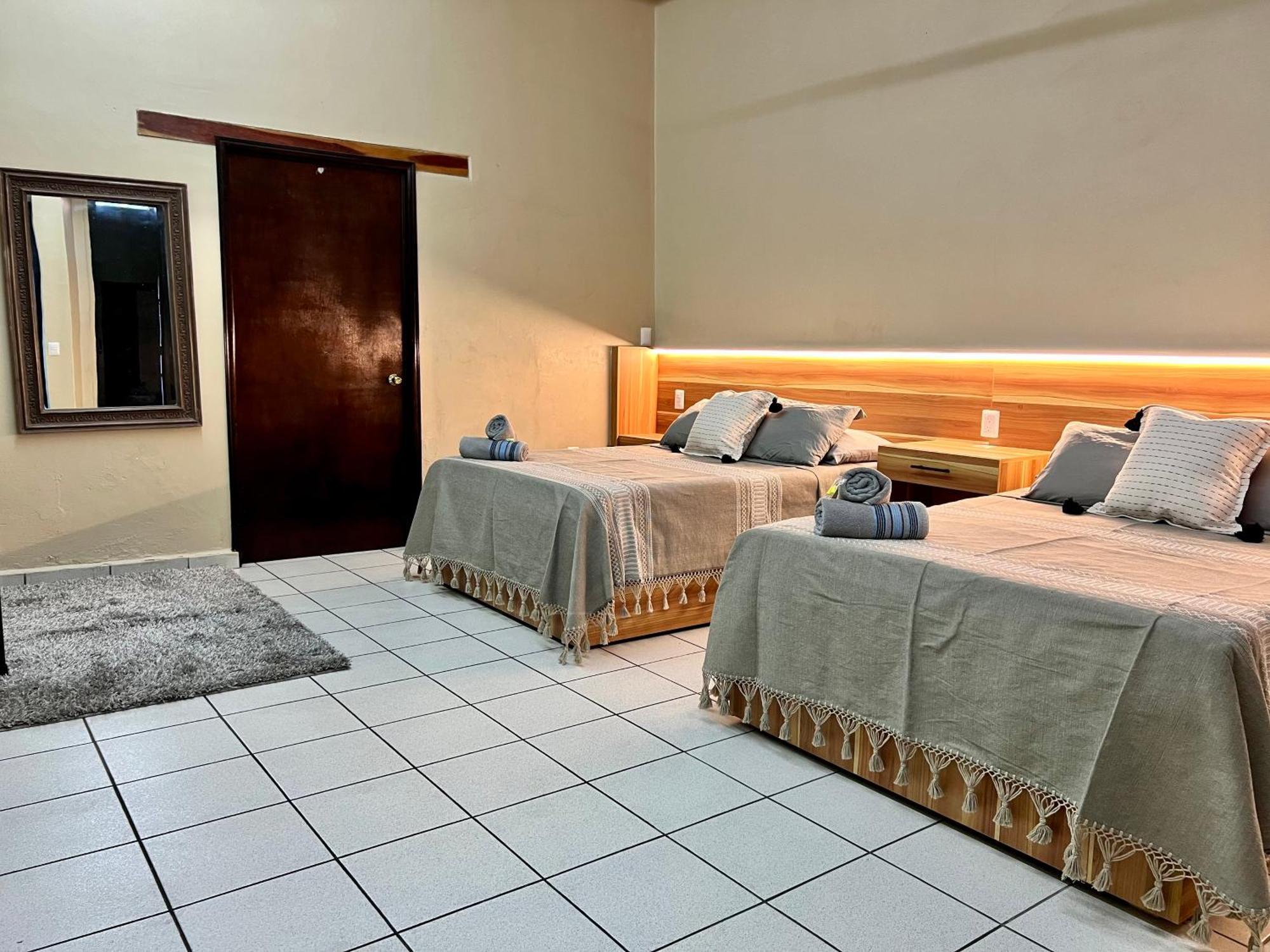 Hostal Central Oaxaca Экстерьер фото