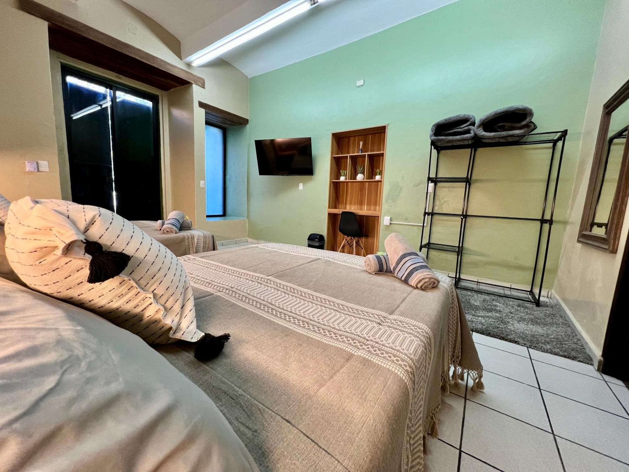 Hostal Central Oaxaca Экстерьер фото