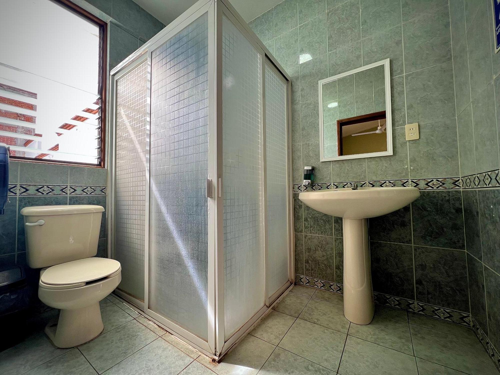 Hostal Central Oaxaca Экстерьер фото